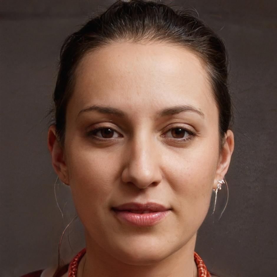 Porträt Saskia Brenner