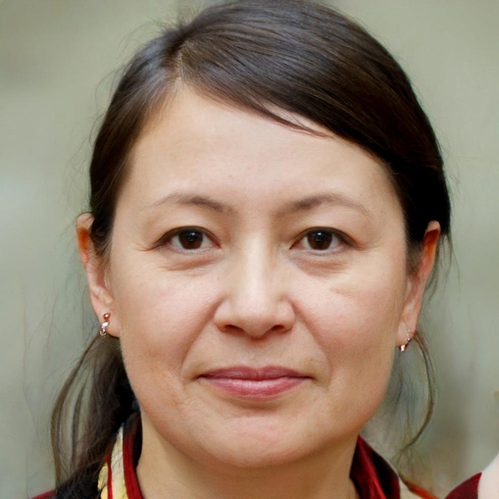 Dr. Marlene Hoffmann, Leiterin der Materialentwicklung
