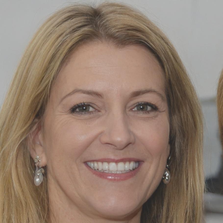 Porträt Marlene Hoffmann